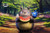 【PRE-ORDER】LM Studio Totoro eating melons