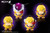 【PRE-ORDER】Mimo & NIUZI Studio Psyduck & Psyduck cos Frieza