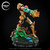 【IN-STOCK】 Dream Studio 1:4 Samus Metroid Prime