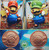【PRE-ORDER】GEISHA Studio Mario Pikachu & Luigi Pikachu