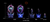 【PRE-ORDER】Initial Aspiration Studio 1:6 Gojo Satoru with LED