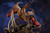 【PRE-ORDER】BlackFatalis Studio MonsterHunter Tigrex﻿ with LED