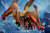 【PRE-ORDER】BlackFatalis Studio MonsterHunter Tigrex﻿ with LED