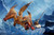 【PRE-ORDER】BlackFatalis Studio MonsterHunter Tigrex﻿ with LED
