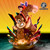 【PRE-ORDER】Kintsukuroi Creations 1:4 DK Banana Diorama with LED