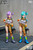 【PRE-ORDER】Infinite Studio 40th Anniversary Bulma & Kid Goku