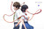 【PRE-ORDER】Cake Studio Your Name Taki Tachibana & Mitsuha Miyamizu
