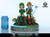 【PRE-ORDER】Kintsukuroi Creations 1:6 LINK & SARIA DIORAMA with LED