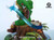 【PRE-ORDER】Kintsukuroi Creations 1:6 LINK & SARIA DIORAMA with LED