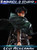 【PRE-ORDER】Monkey D Studio 1:6/1:4 Levi Ackerman