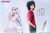 【PRE-ORDER】POP.ART Studio 1:6 Honma Meiko & Yadomi Jinta