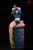 【PRE-ORDER】Origin Studio 1:4 light statue female fighter ChunLi