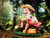【PRE-ORDER】LongMiao Studio Mei Holding Corn