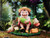 【PRE-ORDER】LongMiao Studio Mei Holding Corn