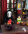 【IN-STOCK】ShenYin Studio Spirited Away Chihiro Ogino & Kaonashi with LED