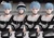 【PRE-ORDER】Black & NiuZi Studio 1:6 Okazaki Shinichi