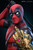 【IN-STOCK】Iron Studio 1:1 Deadpool Bust with LED