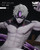 【PRE-ORDER】Karasu Collectibles DanDaDan JiJi Evil eye with LED