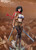 【PRE-ORDER】The Space Studio 1:6/1:4 Mikasa Ackerman