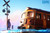 【PRE-ORDER】OPM Studio Spirited Away Bus on the sea with LED