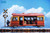 【PRE-ORDER】OPM Studio Spirited Away Bus on the sea with LED