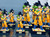 【IN-STOCK】Infinite Studio 1:6 Goku & Gohan Yellow version