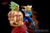 【IN-STOCK】Revenge studio 1:6 BROLY VS VEGETA