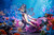 【PRE-ORDER】Hobby Sakura Studio 1:7 Little Mermaid Abyss Flower PVC