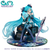 【PRE-ORDER】 MegaHouse Lucrea Studio Miku x Gundam PVC