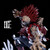 【PRE-ORDER】Héroe Collectibles 1:4 RED RIOT KIRISHIMA with LED