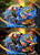 【PRE-ORDER】666 Studio Pokemon Mega Greninja with LED