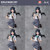 【PRE-ORDER】DAYU Studio 1:7 Girls Band Cry SUBARU AWA PVC