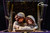 【PRE-ORDER】Green Olive Tree Studio Christmas Story Nativity Music box