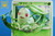 【PRE-ORDER】GEISHA Studio Chikorita & Totodile & Cyndaquil Card