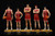 【PRE-ORDER】DREAM Studio 1:6 Slam Dunk Five Tigers