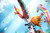 【PRE-ORDER】Cybera Studio Pokemon Ho-Oh with LED
