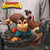 【PRE-ORDER】Moreno Studio Donkey Kong