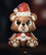 【PRE-ORDER】Quiet Art Studio 1:6 Christmas Aisaka Taiga