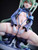 【PRE-ORDER】Genius Bee Studio 1:6 Squatting Hikari Tachibana & Nozomi Tachibana