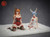 【PRE-ORDER】ZQ Studio Christmas Ayanami Rei & Asuka