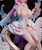 【PRE-ORDER】RuMeng Studio 1:6 Wedding Dress Cyrene
