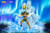 【PRE-ORDER】Zodiakos Studio 1:6 Aquarius Gold Saint Camus with LED Licensed