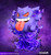 【IN-STOCK】EGG Studio Gengar Purple Plus version