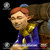 【PRE-ORDER】Kintsukuroi Creations 1:4 Happy & Angry Mask Salesman