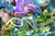 【PRE-ORDER】DY Studio Suicune and Pokémon in the Afternoon Sun
