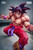 【PRE-ORDER】Infinite Studio 1:6/1:4 Kaioken Son Goku