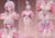 【PRE-ORDER】Hobby Sakura Studio 1:6 Sweater Bunny Girl