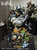 【PRE-ORDER】 27abyss Studio 1:3/1:1 Batman Bust with LED