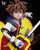 【IN-STOCK】Wake studio 1:4 Kingdom Hearts—Sora with LED