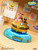 【PRE-ORDER】TOYMIE Studio SpongeBob SquarePants Krabby patty Magnetic car with LED